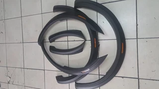 Ford Ranger T7,T8 wheel arch fender. leave your whatsapp number if interested