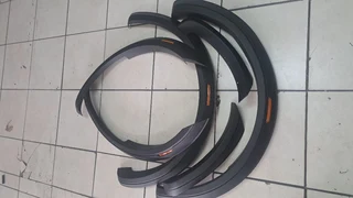 Ford Ranger T7,T8 wheel arch fender. leave your whatsapp number if interested