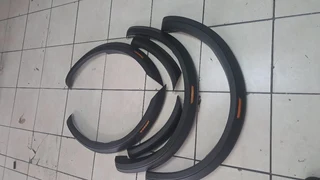 Ford Ranger T7,T8 wheel arch fender. leave your whatsapp number if interested
