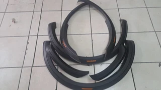 Ford Ranger T7,T8 wheel arch fender. leave your whatsapp number if interested