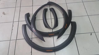 Ford Ranger T7,T8 wheel arch fender. leave your whatsapp number if interested