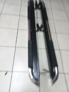 Toyota Hilux GT6 side step double cab for sale. leave your whatsapp number if interested.