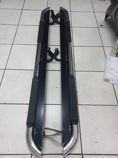 Toyota Hilux GT6 side step double cab for sale. leave your whatsapp number if interested.