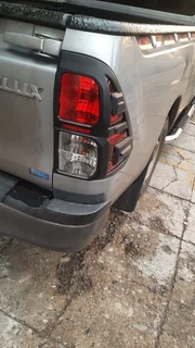 Toyota Hilux GT6 side step double cab for sale. leave your whatsapp number if interested.