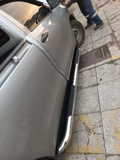 Toyota Hilux GT6 side step double cab for sale. leave your whatsapp number if interested.