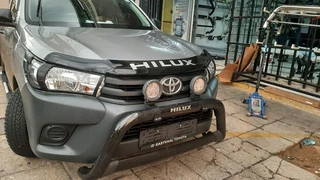 Toyota Hilux GT6 side step double cab for sale. leave your whatsapp number if interested.
