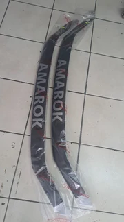 Bonnet cover and window shield for VW Amarok bakkies. leave your whatsapp number if interested.