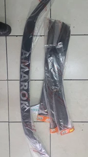 Bonnet cover and window shield for VW Amarok bakkies. leave your whatsapp number if interested.