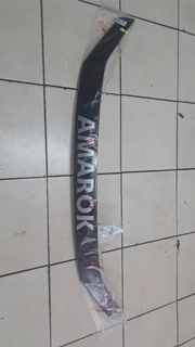 Bonnet cover and window shield for VW Amarok bakkies. leave your whatsapp number if interested.