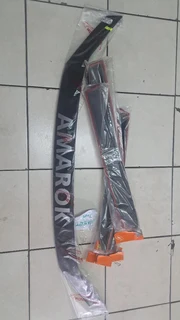 Bonnet cover and window shield for VW Amarok bakkies. leave your whatsapp number if interested.