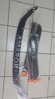 Bonnet cover and window shield for VW Amarok bakkies. leave your whatsapp number if interested.