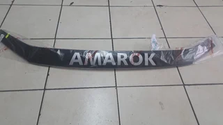 Bonnet cover and window shield for VW Amarok bakkies. leave your whatsapp number if interested.