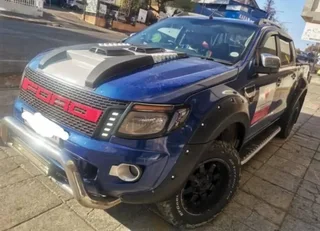 Ford Ranger (student Wheel arches &amp; next Gen Slim Wheel arches) T9, T8, T7,T6.