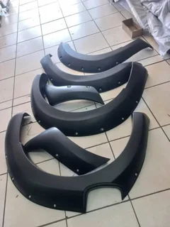 Ford Ranger (student Wheel arches &amp; next Gen Slim Wheel arches) T9, T8, T7,T6.