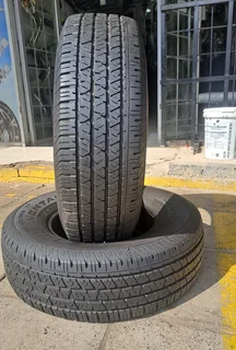 255/70R16 Continental Cross Contact tires, 95% thread left. Leave your whatsapp number.