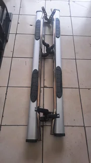 Toyota Fortuner, Gd6 Stianless steel sidestep. Leave your whatsapp number if interested