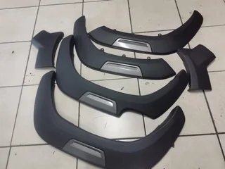 Toyota Hilux Lengend Wheel arches for sale. Leave your whatsapp number if interested.