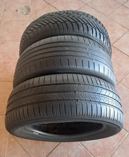 205/55R16 tires for sale. Leave your whatsapp number if interested.