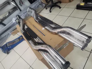 Original Toyota Hilux D4D Rear Step bumper 4 sale. Leave your whatsapp number if interested