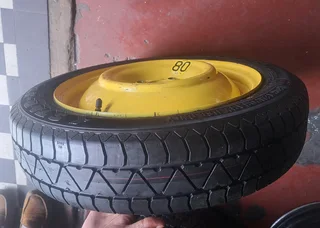  15-inch Spare Wheel saver for all 4x100 pcd cars. Leave your whatsapp number if interested