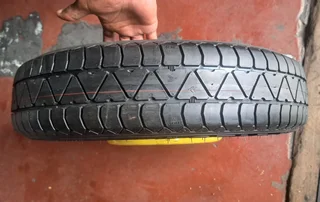  15-inch Spare Wheel saver for all 4x100 pcd cars. Leave your whatsapp number if interested