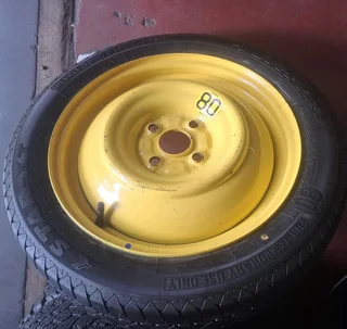  15-inch Spare Wheel saver for all 4x100 pcd cars. Leave your whatsapp number if interested