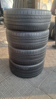 ✅️ 255/35R19 & 225/40R19 continental tires. Leave your whatsapp number if interested