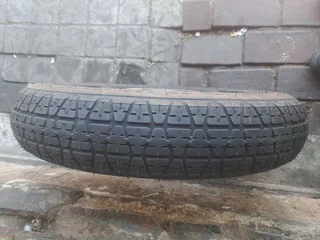  17-inch biscuits tire for Toyota Corolla Cross(5X114.3 pcd). Leave your whatsapp number