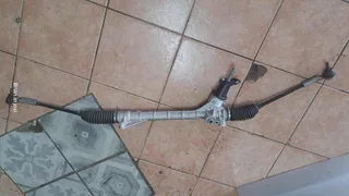 Polo Vivo steering rack. Leave your whatsapp number if interested