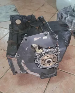 Polo Vivo Engine block. Leave your whatsapp number if interested.