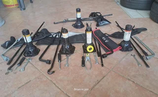 ✅️GWM and Quantum hydraulic bottle jacks. Leave your whatsapp number if interested