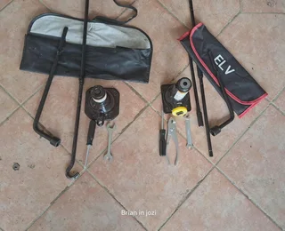 ✅️GWM and Quantum hydraulic bottle jacks. Leave your whatsapp number if interested