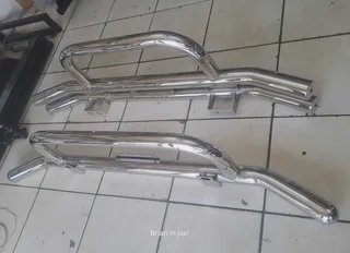 ✅️ Toyota Baby Quantum Nudge bar. Leave your whatsapp number if interested.