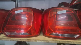  VW Polo 6 taillight. Leave your whatsapp number if interested.