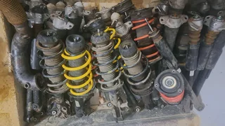  VW Polo Shocks for sale. Leave your whatsapp number if interested.