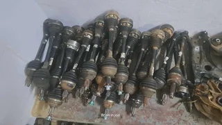  VW Polo long and short Shaft. Leave your whatsapp number if interested.