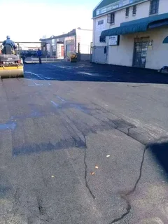 We do tarring and paving 0679057589