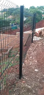 We do clear view fencing 0679057589