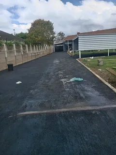 We do tarring and paving 0679057589