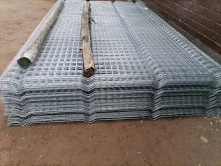 We do clear view fencing 0679057589