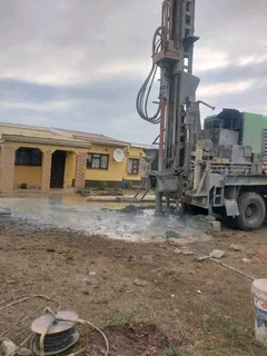 We do borehole drilling 0679057589