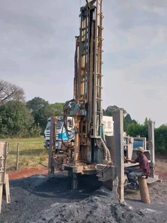 We do borehole drilling 0679057589