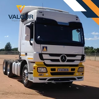 Mercedes Actros 2644