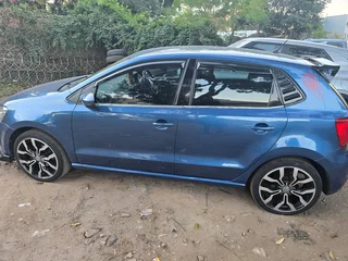 2015 Volkswagen Polo TSI GT – R105,000