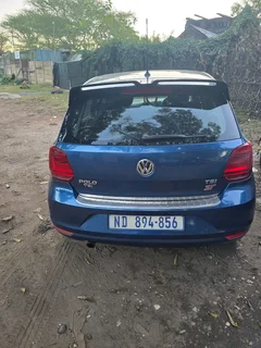 2015 Volkswagen Polo TSI GT – R105,000