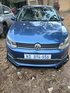 2015 Volkswagen Polo TSI GT – R105,000