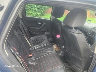 2015 Volkswagen Polo TSI GT – R105,000