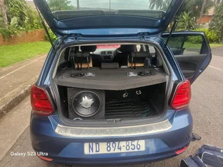 2015 Volkswagen Polo TSI GT – R105,000