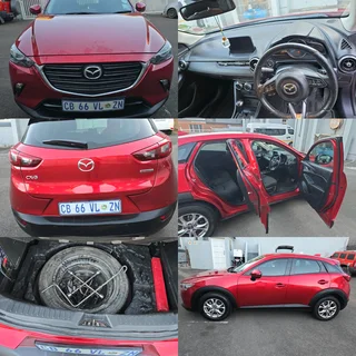 2019 Mazda CX-3 — Drive Luxury for Less