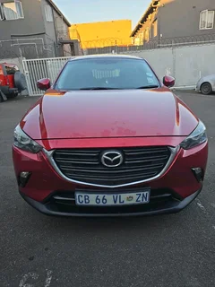 2019 Mazda CX-3 — Drive Luxury for Less